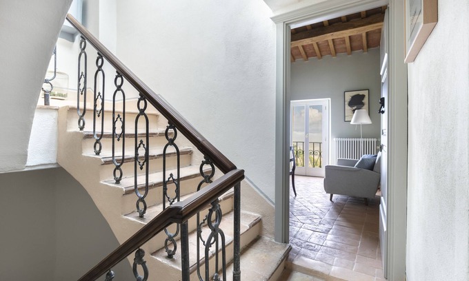 Montalcino House | Tuscany View, Montalcino