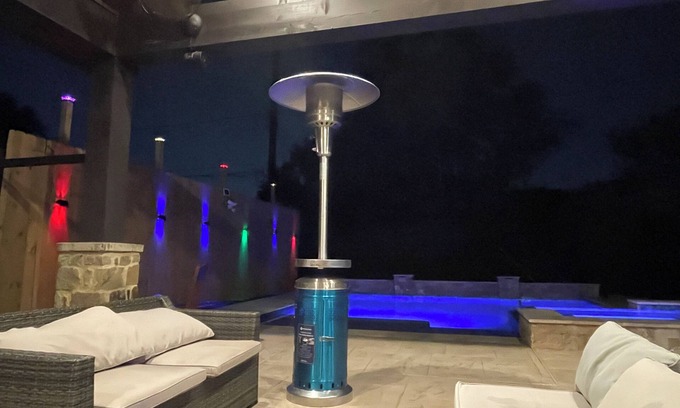 Southeast Houston House | TUSCANY VILLA near Downtown, Hobby Airport, Medical Center