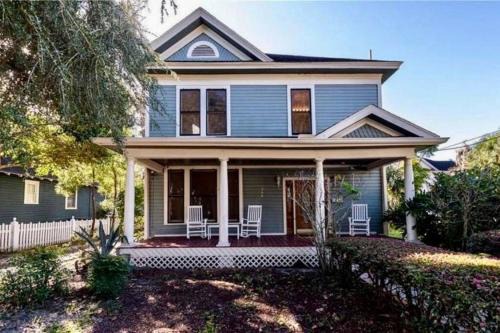 Ocala Apartment | Tuscawilla B -Beautiful 3 bedroom apt Historic Ocala 1891