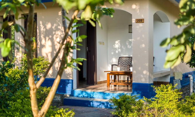 Dhela Hotel | Tusk and Roar Corbett Resort