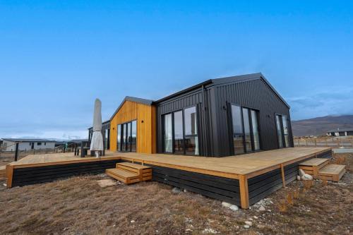 Twizel House | Tussock Horizons