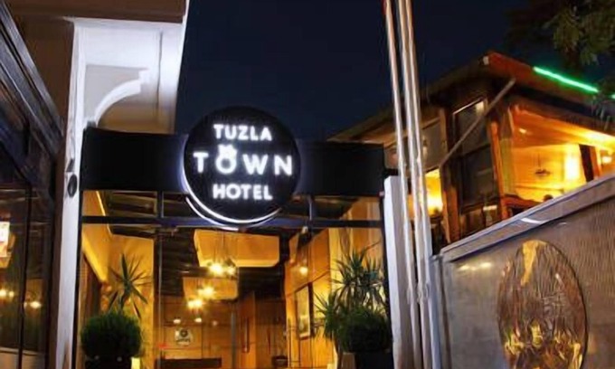 Pendik District Hotel | Tuzla Town Hotel