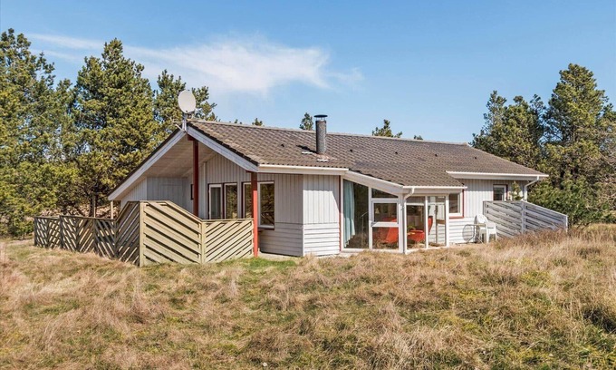 Tversted House | TV1005 Bindslev - Østervej 55