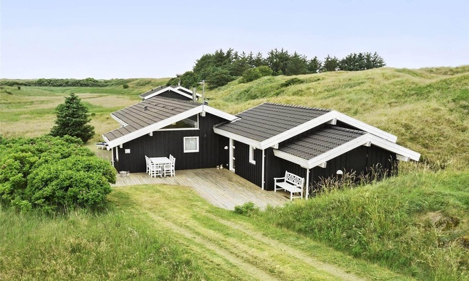Tversted House | TV1070 Bindslev - Ålehulsvej 20