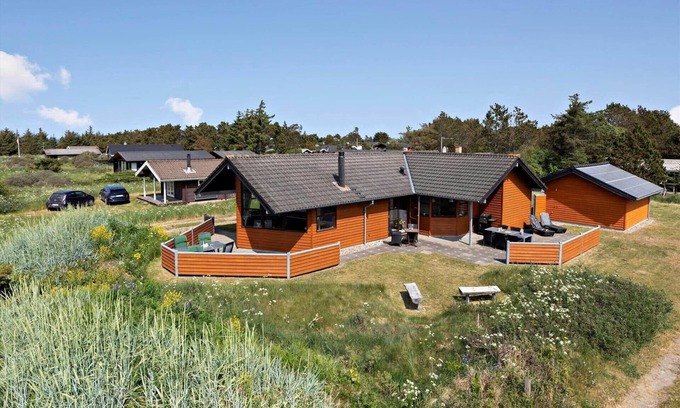 Hirtshals House | TV1169 Hirtshals - Tjørneklitten 11