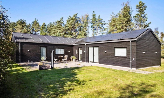 Skram House | TV1475 Ålbæk - Geminivej 15
