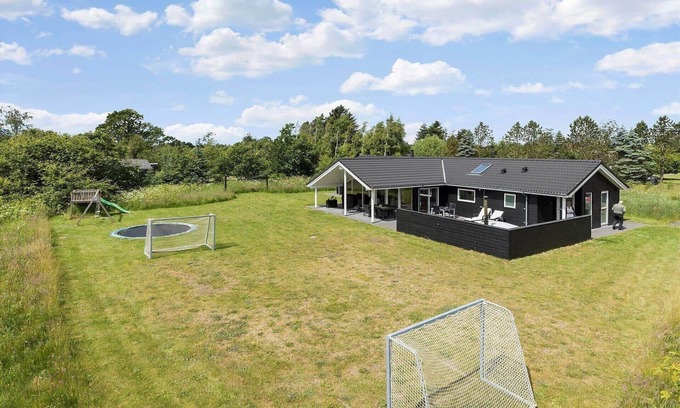 Tversted House | TV1612 Bindslev - Østervej 12