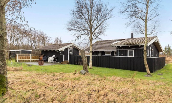 Jerup House | TV1643 Jerup - Multebærvej 27 A
