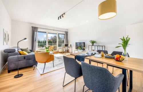 Bad Zwischenahn Apartment | TVL Apartments - modern, zentral und haustierfreundlich in Bad Zwischenahn