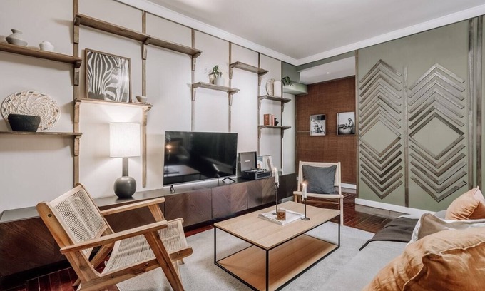 Almagro Apartment | Twa - 2 bedrooms in Almagro
