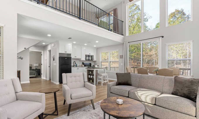 Hot Springs Village House | Twelve Lakes Villa #2 - Near Lake - Brand New Home