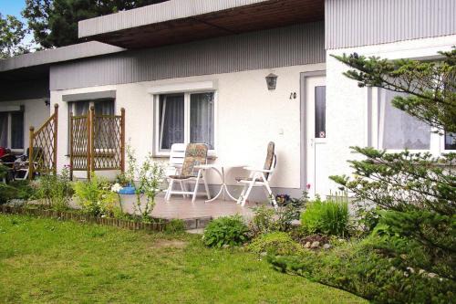 Muritz House | Twin Bungalow at Black Lake, Schwarz, cleaning included