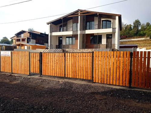 Bakuriani Villa | Twin Cottages in Bakuriani