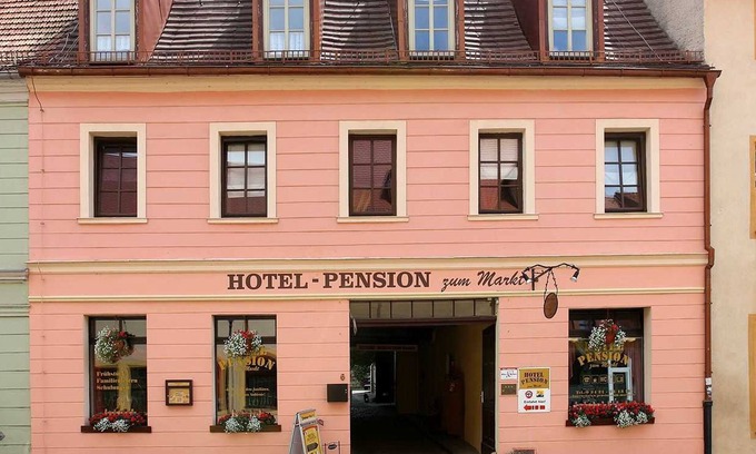Torgau House | Twin - .hotel zum Markt