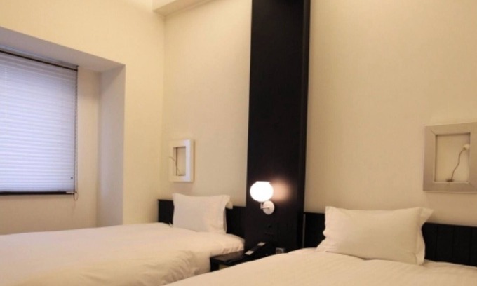 Furano Hotel | Twin Nonsmoking room VS | No meals Late a/Furano Hokkaidō