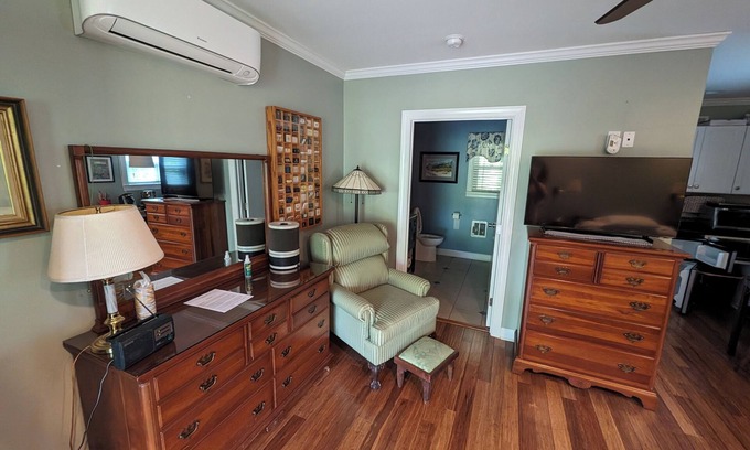 Sparta Apartment | Twin Oaks Sparta NC 1 bedroom Efficiency