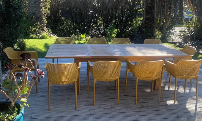 Waikanae House | Twin Palms - Free cleaning,wifi and breakfast, linen and goody basket
