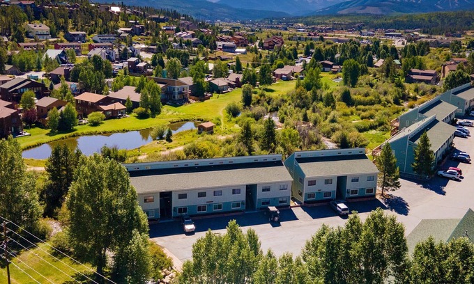 Fraser Condo | Twin Rivers Vasquez 3 by Stay Winter Park