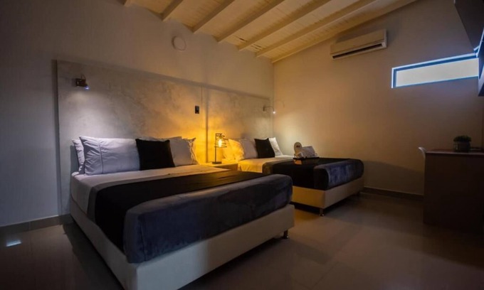 Estadio Hotel | Twin Superior