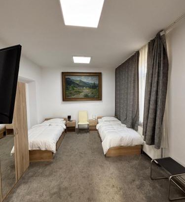 Timisoara Apartment | Twin-Tam House