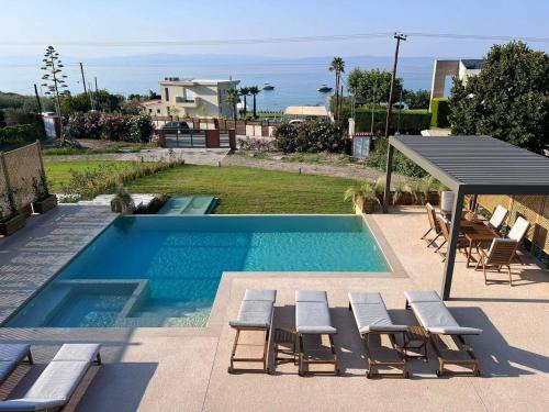 Polichrono Villa | Twin Villas by Diomedes Group