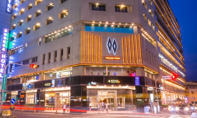 East District Hotel | Twinstar Hotel
