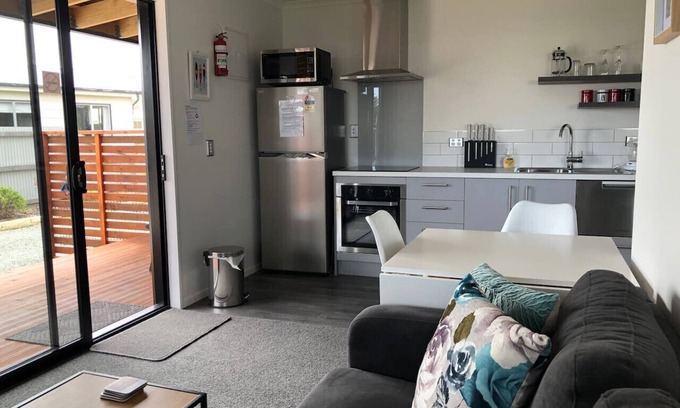 Twizel Apartment | Twizel - 1 Bedroom Apartment on Mackenzie