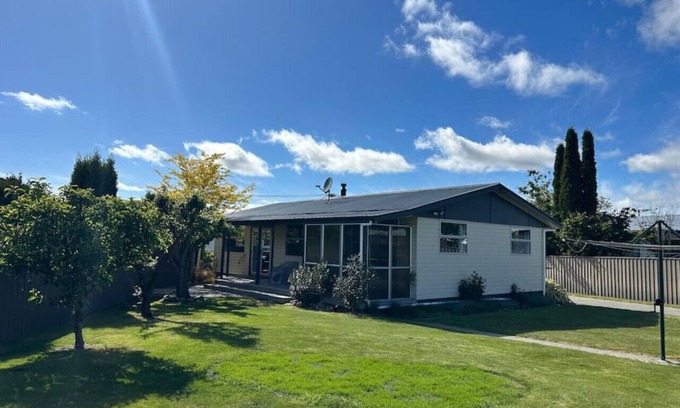 Twizel House | Twizel Tranquility, FREE Wi-Fi