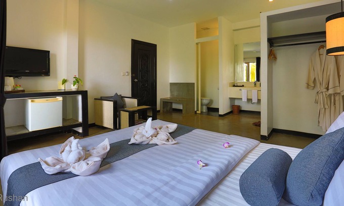 Siem Reap Resort | Two-bedroom Deluxe 6guests