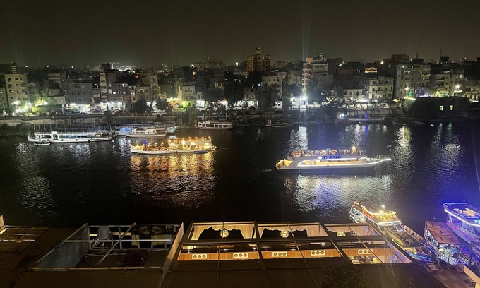 Zamalek Apartment | Two Bedroom apartment Nile View Zamalek Cairo