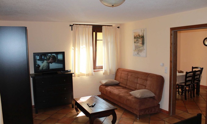Rust Apartment | Two-Bedroom Apartment (1) - Pension Vanii