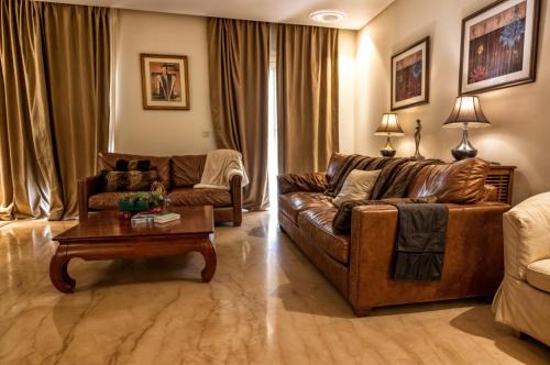 New Cairo Apartment | Two bedroom apartment at Mivida Boulevard