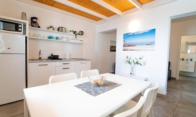 Teguise Apartment | Two bedroom apartment with balcony