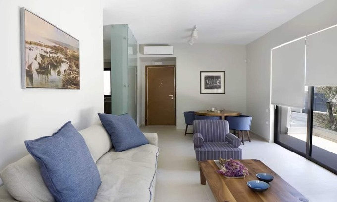 Daratsos Apartment | Two Bedroom Apartment Garden View Ground Floor
