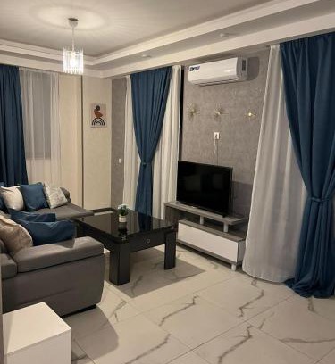 Saburtalo Apartment | Two-Bedroom Apartment in Saburtalo District
