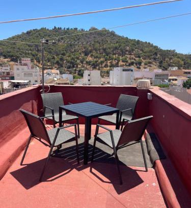 Lagunillas Apartment | Two Bedroom Apartment in Málaga Center with Views