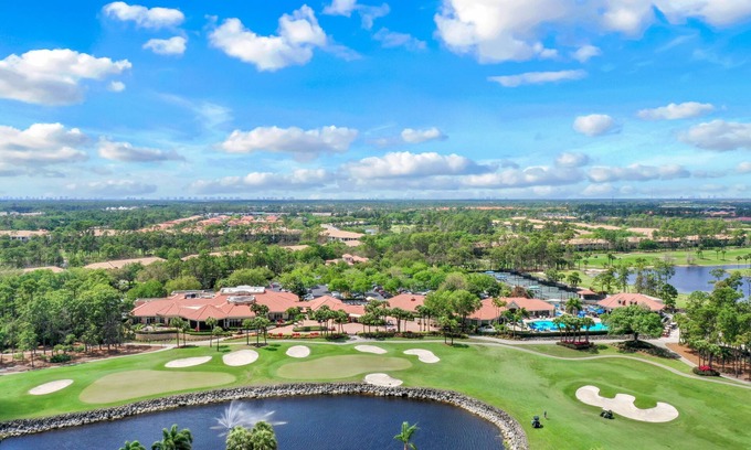 Rural Estates Condo | Two Bedroom at Vanderbilt Golf and Tennis Country Club