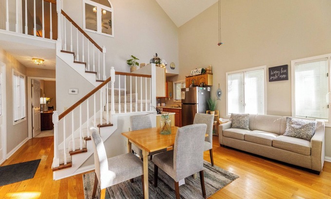 Grand Rivers Condo | Two Bedroom Bayside Condo