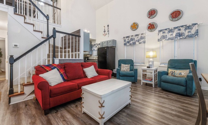 Grand Rivers Condo | Two Bedroom Bayside Condo