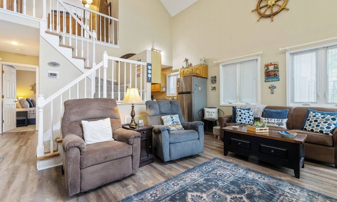 Grand Rivers Condo | Two Bedroom Bayside Condo