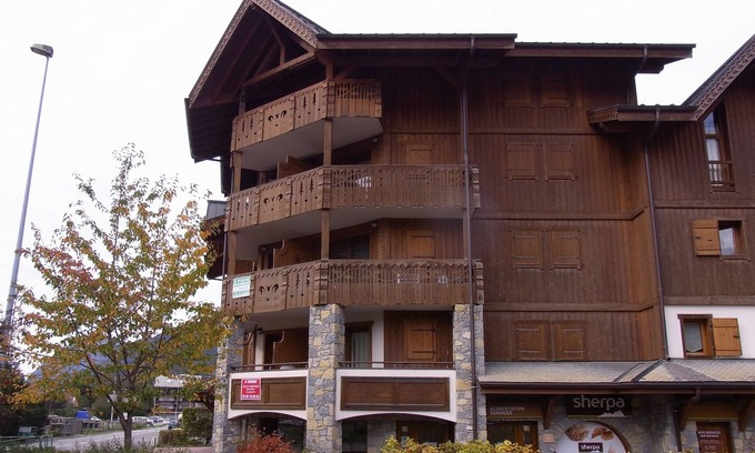 Samoens Apartment | Two Bedroom Chalet