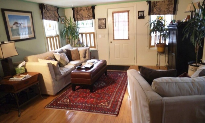 Provincetown Condo | Two bedroom condo near to everything Ptown has to offer