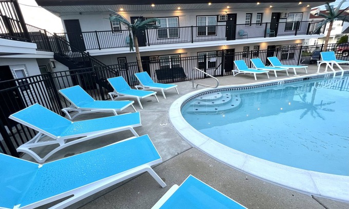 Wildwood Apartment | Two Bedroom Family Suite 105