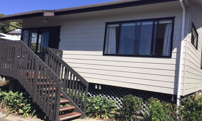 Kaiteriteri Apartment | Two Bedroom Garden View