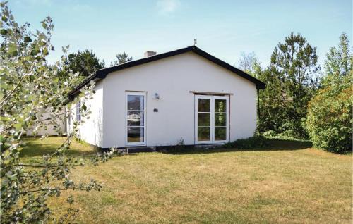 Nymindegab House | Two-Bedroom Holiday Home In Norre Nebel