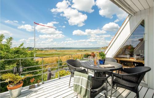 Arø House | Two-Bedroom Holiday Home In Haderslev