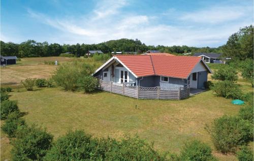 Hovborg House | Two-Bedroom Holiday Home In Hovborg