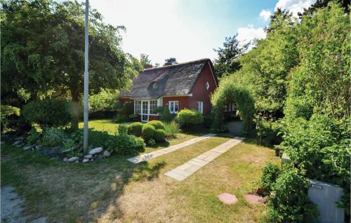 Nordby House | Two-Bedroom Holiday Home In Fano