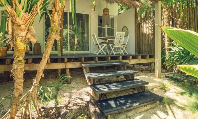 Zona Hotelera Other | Two Bedroom House garden view