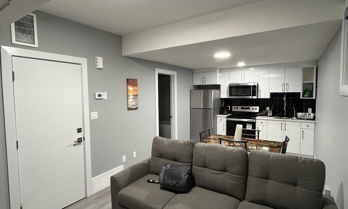 Southwest Edmonton House | Two Bedroom House Near Southgate Mall. Pet-Friendly!